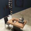 Tavolino trasformabile in tavolo allungabile Ares Fold