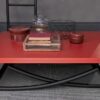 Tavolino trasformabile in tavolo da pranzo Sakura