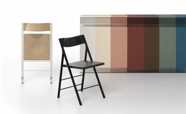 sedia pieghevole pocket